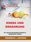 Krebs und Ernährung (Übersetzt) (eBook, ePUB)