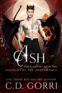 Ash (Speed Dating with the Denizens of the Underworld, #2) (eBook, ePUB) - Gorri, C. D.