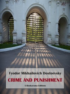 Crime and Punishment (eBook, ePUB) - Mikhailovich Dostoevsky, Fyodor