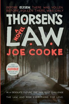 Thorsen's Law - Cooke, Joe