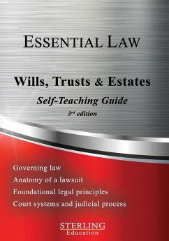 Wills, Trusts & Estates - Education, Sterling