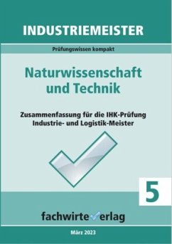 Industriemeister: Naturwissenschaft und Technik - Urbani, Sandro