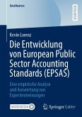 Die Entwicklung von European Public Sector Accounting Standards (EPSAS) (eBook, PDF)