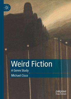 Weird Fiction (eBook, PDF) - Cisco, Michael