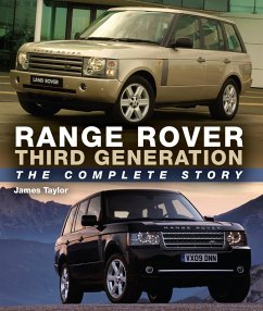 Range Rover Third Generation (eBook, ePUB) - Taylor, James