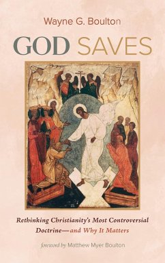 God Saves - Boulton, Wayne G.