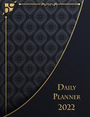 Daily Planner 2022