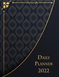 Daily Planner 2022 - Howard, James