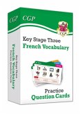 KS3 French: Vocabulary Practice Question Cards KS3 French: Vocabulary Practice Question Cards