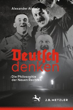 Deutsch denken (eBook, PDF) - Aichele, Alexander