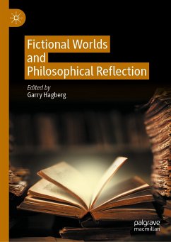 Fictional Worlds and Philosophical Reflection (eBook, PDF)