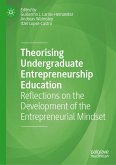 Theorising Undergraduate Entrepreneurship Education (eBook, PDF)