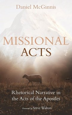Missional Acts - McGinnis, Daniel