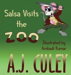 Salsa Visits the Zoo