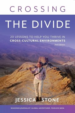 Crossing the Divide, Second Edition - Stone, Jessica