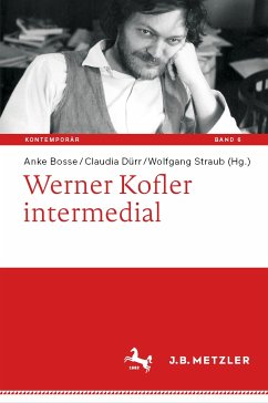 Werner Kofler intermedial (eBook, PDF)