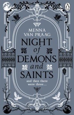 Night of Demons and Saints - Praag, Menna van