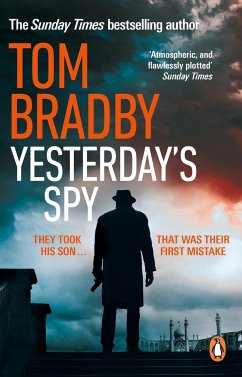 Yesterday's Spy - Bradby, Tom