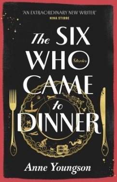 The Six Who Came to Dinner - Youngson, Anne