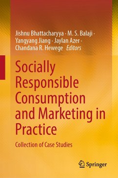 Socially Responsible Consumption and Marketing in Practice (eBook, PDF)