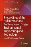 Proceedings of the 3rd International Conference on Green Environmental Engineering and Technology (eBook, PDF)