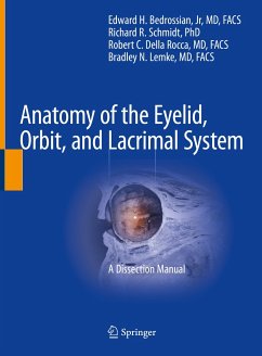 Anatomy of the Eyelid, Orbit, and Lacrimal System (eBook, PDF)