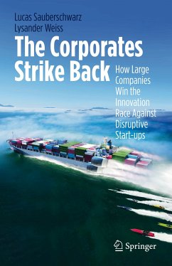 The Corporates Strike Back (eBook, PDF) - Sauberschwarz, Lucas; Weiss, Lysander