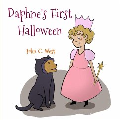 Daphne's First Halloween - West, John C.