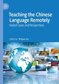 Teaching the Chinese Language Remotely (eBook, PDF)
