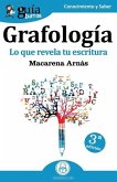 GuíaBurros Grafología: Lo que revela tu escritura