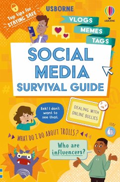 Social Media Survival Guide - Bathie, Holly