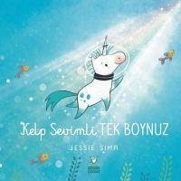 Kelp Sevimli Tek Boynuz - Sima, Jessie