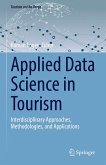 Applied Data Science in Tourism (eBook, PDF)