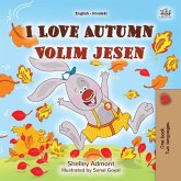 I Love Autumn Volim jesen (eBook, ePUB)