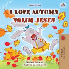 I Love Autumn Volim jesen (eBook, ePUB) - Admont, Shelley