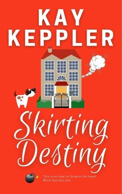 Cover Skirting Destiny (Chasing the CIA) (eBook, ePUB)