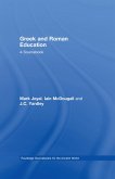 Greek and Roman Education (eBook, PDF)