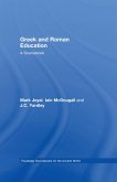 Greek and Roman Education (eBook, ePUB)