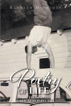 Poetry of Life (eBook, ePUB) - Mcintosh, Kenneth
