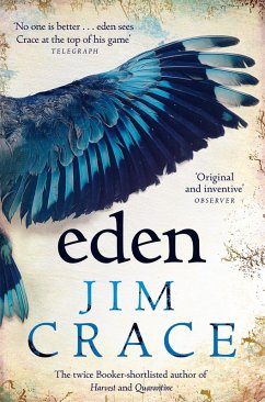 Eden (eBook, ePUB) - Crace, Jim