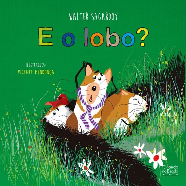 E o lobo? (eBook, ePUB) E o lobo? (eBook, ePUB)