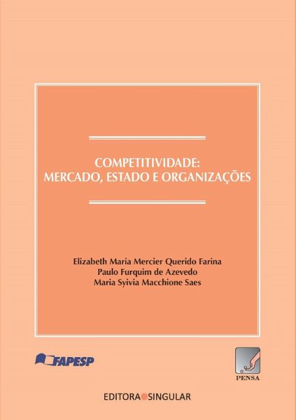 Competitividade (eBook, ePUB) Competitividade (eBook, ePUB)