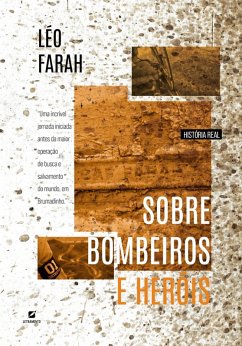 Cover Sobre bombeiros e heróis (eBook, ePUB)