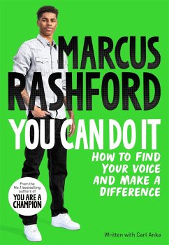You Can Do It (eBook, ePUB) - Rashford, Marcus