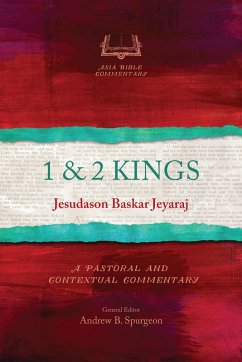 1 & 2 Kings (eBook, ePUB) - Jeyaraj, Jesudason Baskar