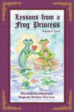 Cover Lessons from a Frog Princess (eBook, ePUB)
