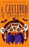 A Cauldron of Deceptions (A Cozy Mystery Tribe Anthology, #2) (eBook, ePUB)