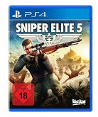 Sniper Elite 5 (PlayStation 4)