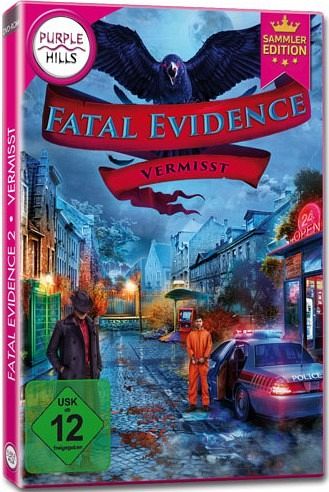 Fatal evidence 2 прохождение