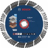 Bosch EXPERT Multi Material Diamant 230x22.23x2.4x15 Bosch EXPERT Multi Material Diamant 230x22.23x2.4x15
